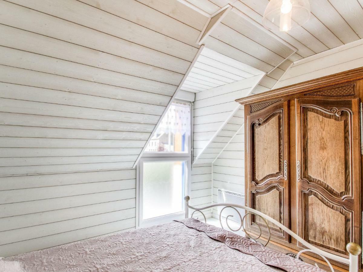 Holiday Home Loumas By Interhome Plerguer Exterior foto