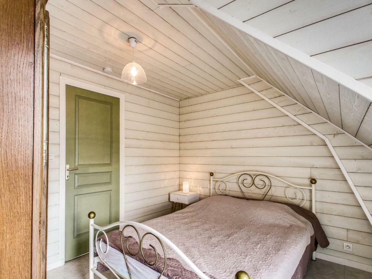 Holiday Home Loumas By Interhome Plerguer Exterior foto